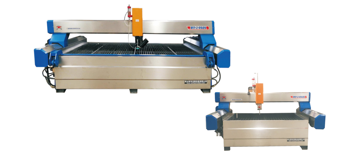 數控水切割機平臺系列(整體龍門油浸式)