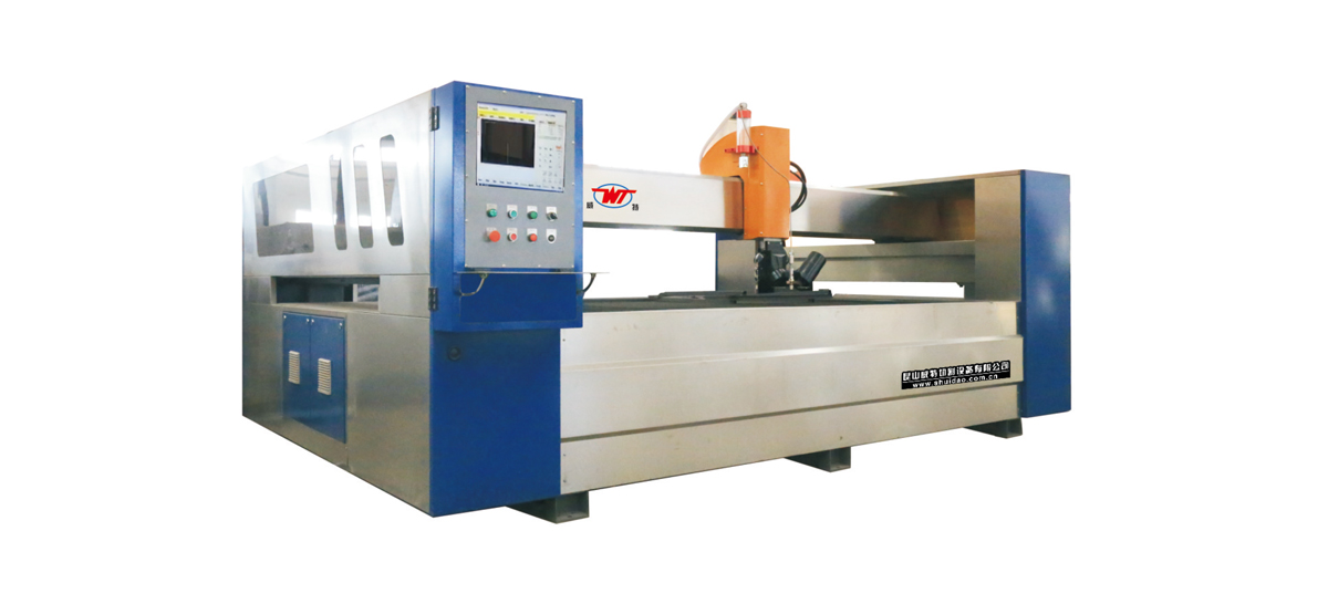 數控水切割機平臺系列(整體龍門大包圍式)